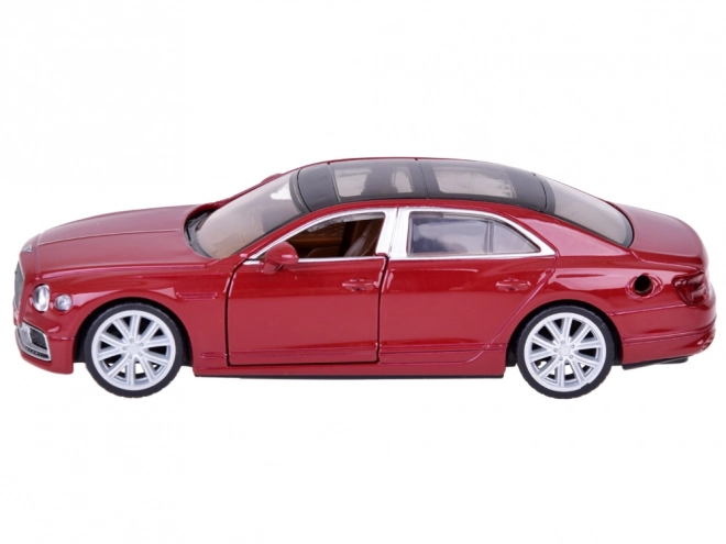 Bentley Flying Spur Hybrid Metal Toy Car