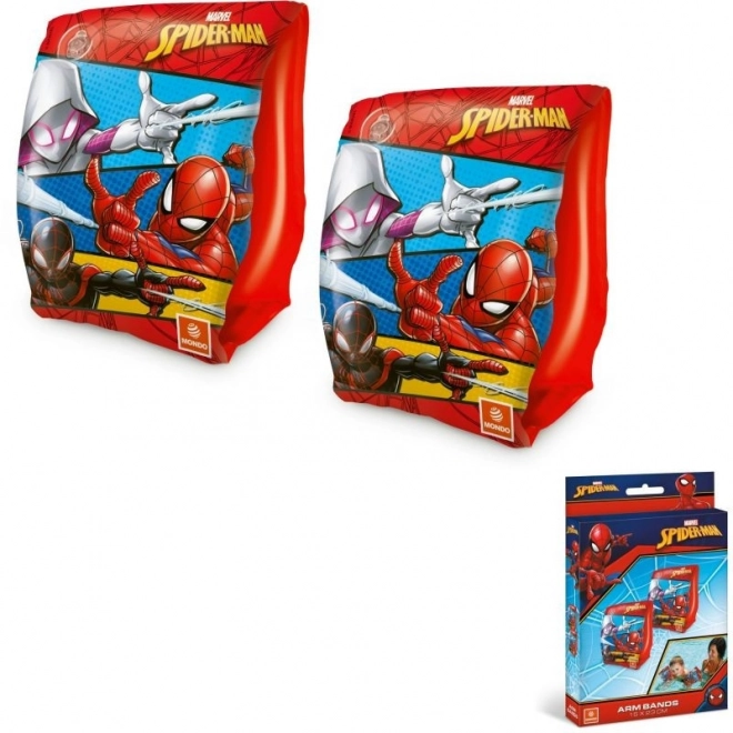 Inflatable Arm Bands SPIDER-MAN for Kids