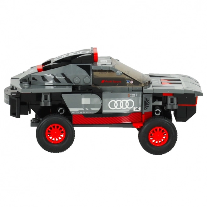 Audi RS Q e-tron Building Blocks Set