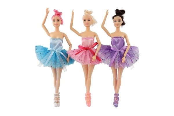 Dancing Ballerina Doll with Accessories