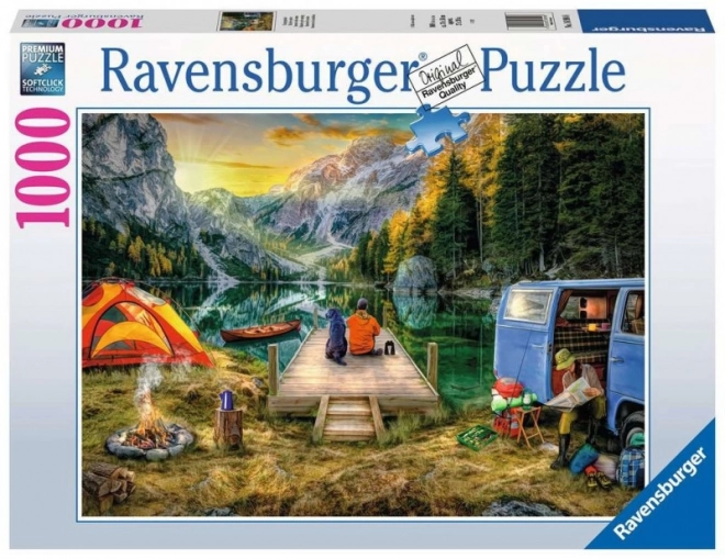 Ravensburger Camping Trip Puzzle