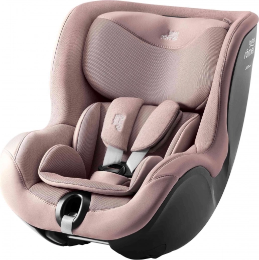 Seggiolino Auto Dualfix Style Dusty Rose