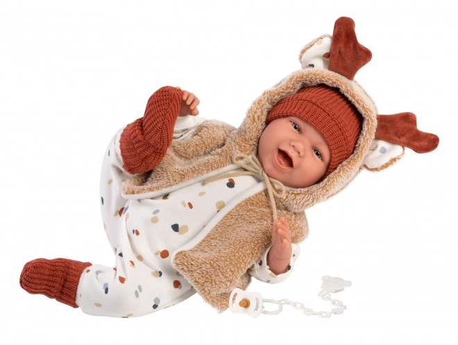 Newborn Baby Doll Outfit Llorens