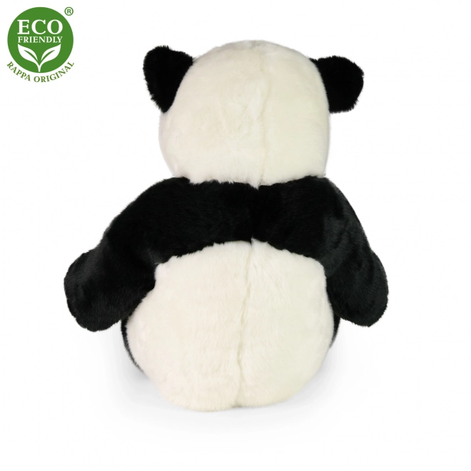 Eco-friendly Plush Sitting Panda