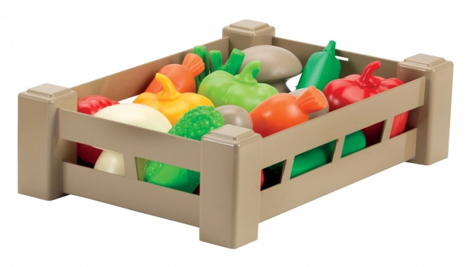 Fruit And Vegetable Crate