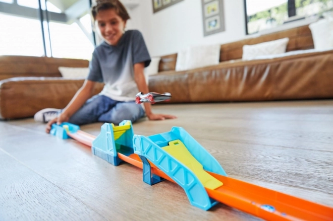 Hot Wheels Track Builder Stunt Set - Long Jump