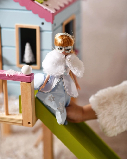 Lottie Snow Queen Doll