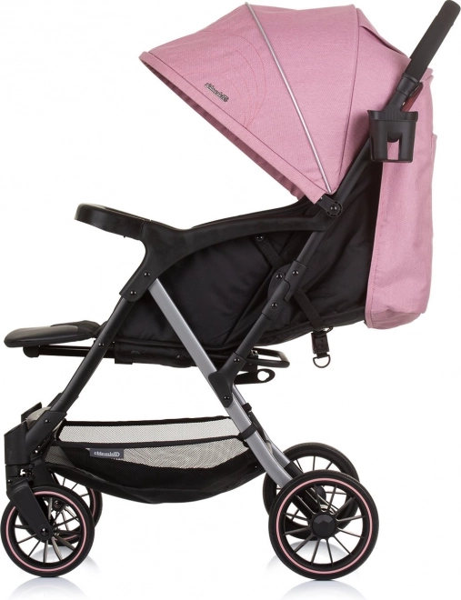 Chipolino Amber Flamingo Stroller