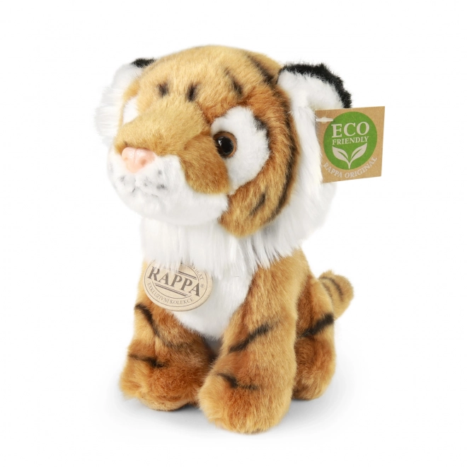 Eco-friendly Plush Tiger 18cm