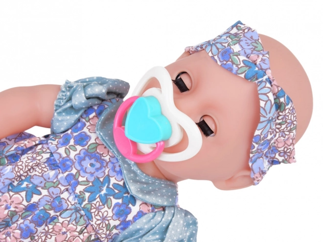 Baby Doll with Accessories