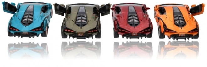 Lamborghini Sian Toy Car Model