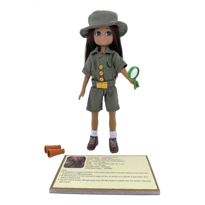 Lottie Park Ranger Doll