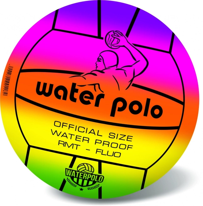 Water Polo Ball 21cm