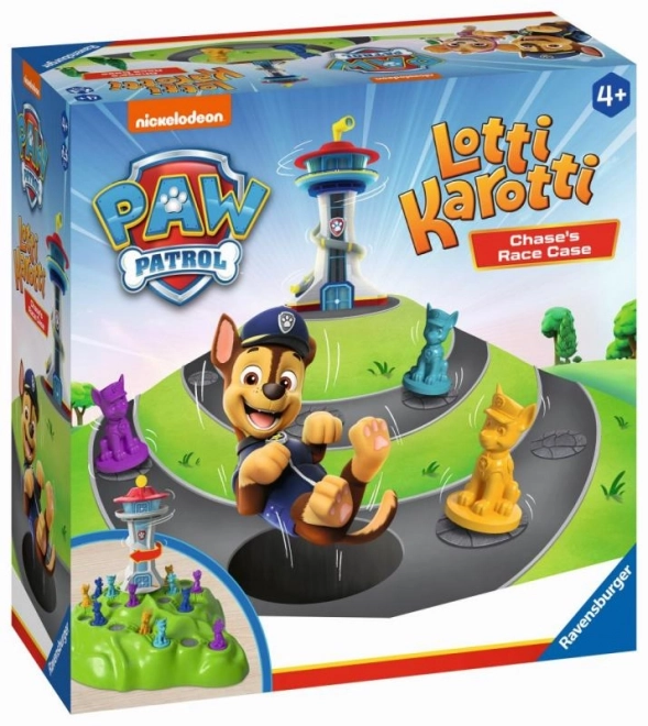 Rescue Adventure Board Game - Paw Patrol