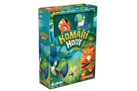 Mindok Komáří hody