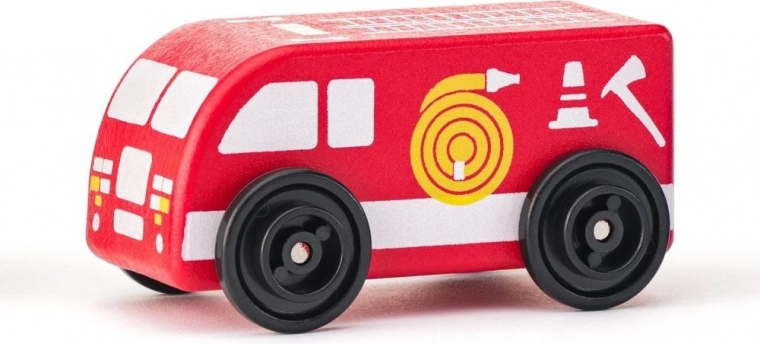 Durable wooden construction