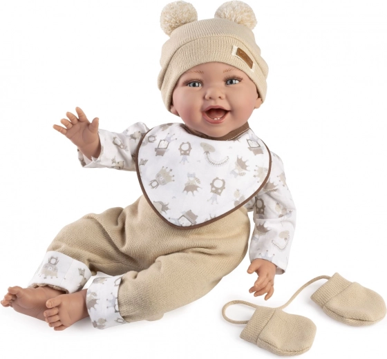 Snodabile e capace di sedersi