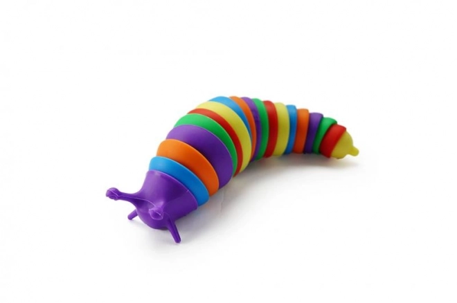 Rainbow Snail Fidget Toy