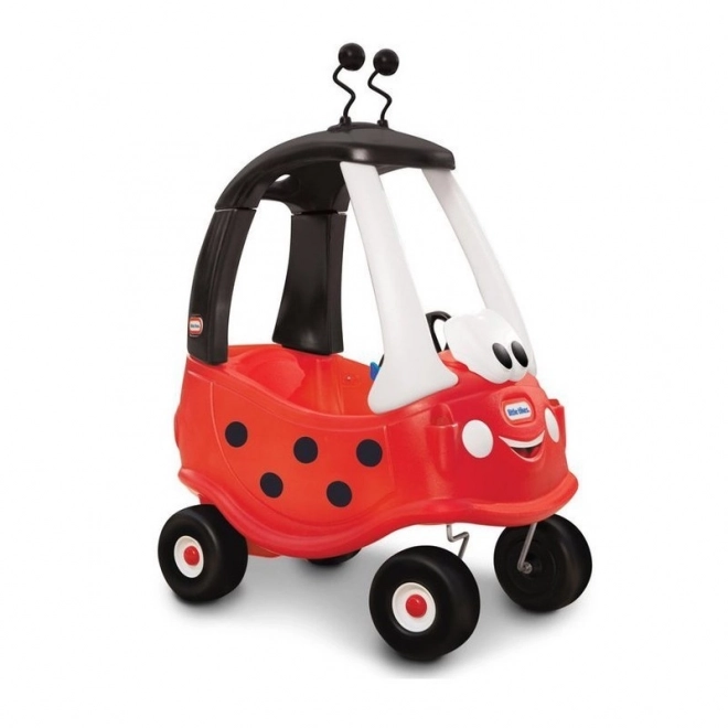 Little Tikes Cozy Ladybug Ride-On Toy