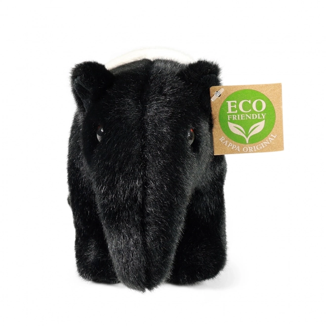 Plush Tapir 22 cm Eco-Friendly by RAPPA