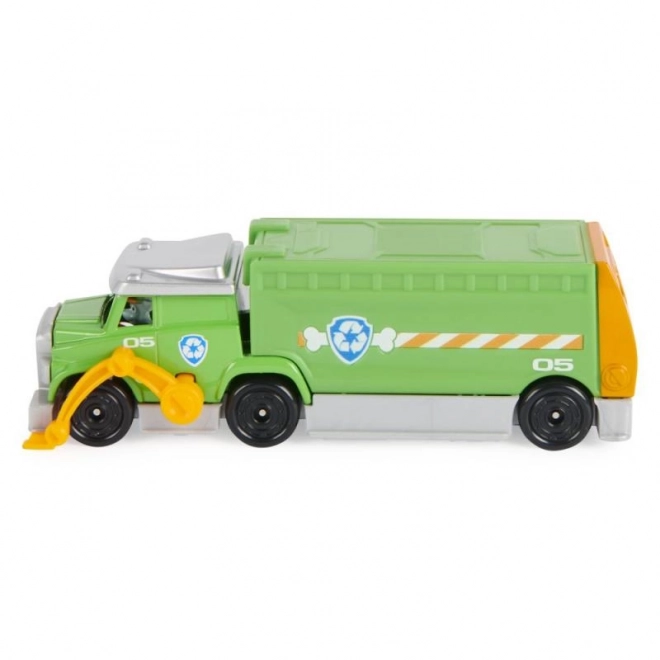 Paw Patrol Big Trucks Die-cast Vehicles