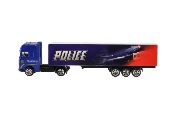 Toy Truck with Detachable Trailer