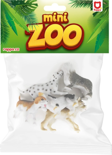 Practical mini ZOO pack for every outing