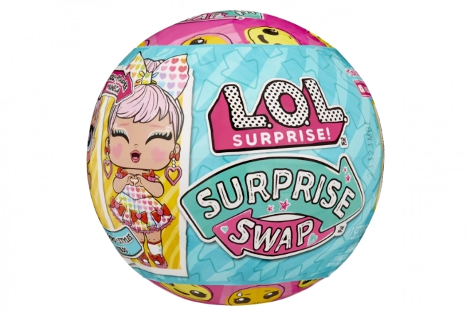 L.O.L. Surprise Swap Tot