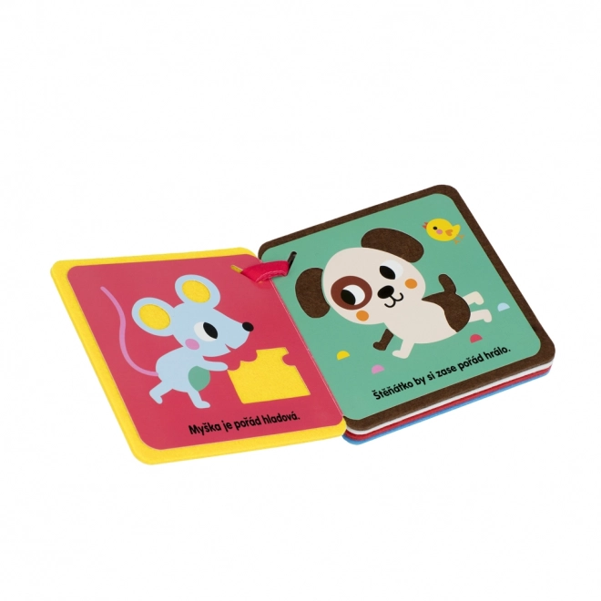Stroller Book - Chick and Friends