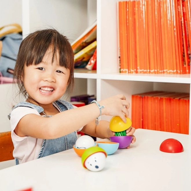 Magnetic Hide and Seek Set