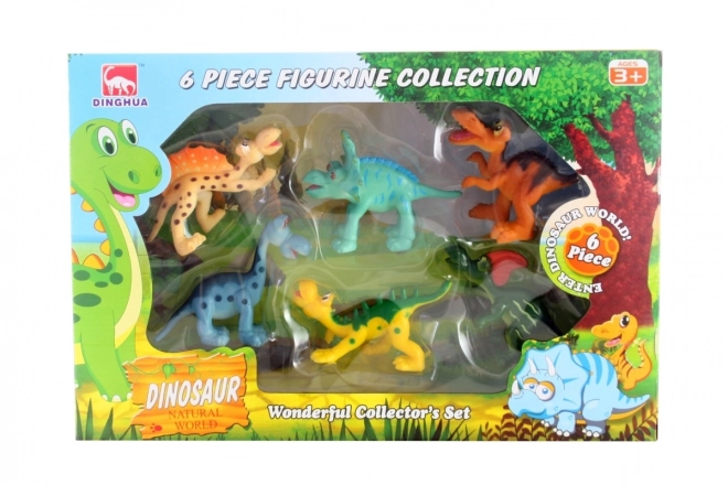 Dinosaur Animal Toys Set