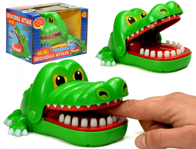 Dentist Crocodile Skill Game