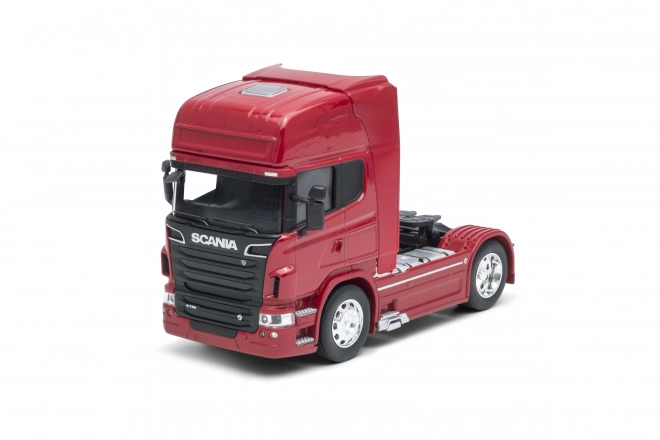 Scania V8 R730 Gold Truck Model 1:32