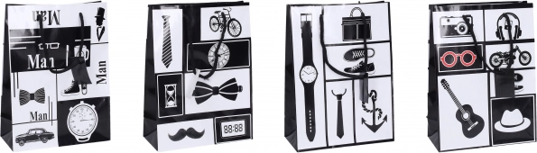 Small Gift Bag All Year
