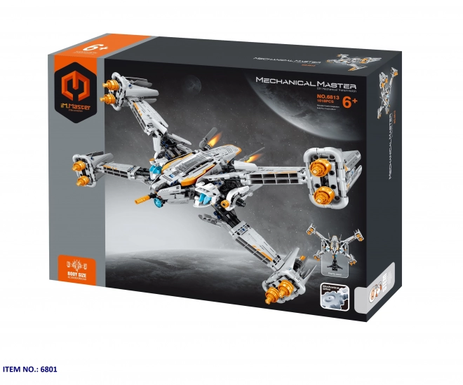 Im.Master Spacecraft Building Set