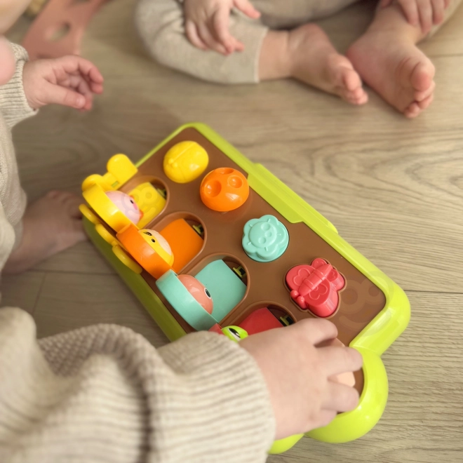 Woopie Baby Interaktive Bauernhof-Spielzeug
