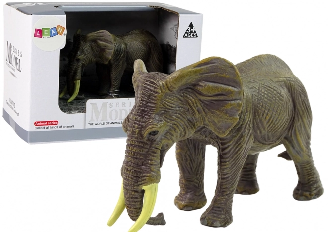 Large Collectible Elephant Figure