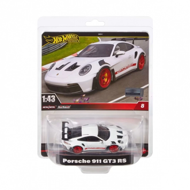 Premium 1:43 Porsche by Hot Wheels