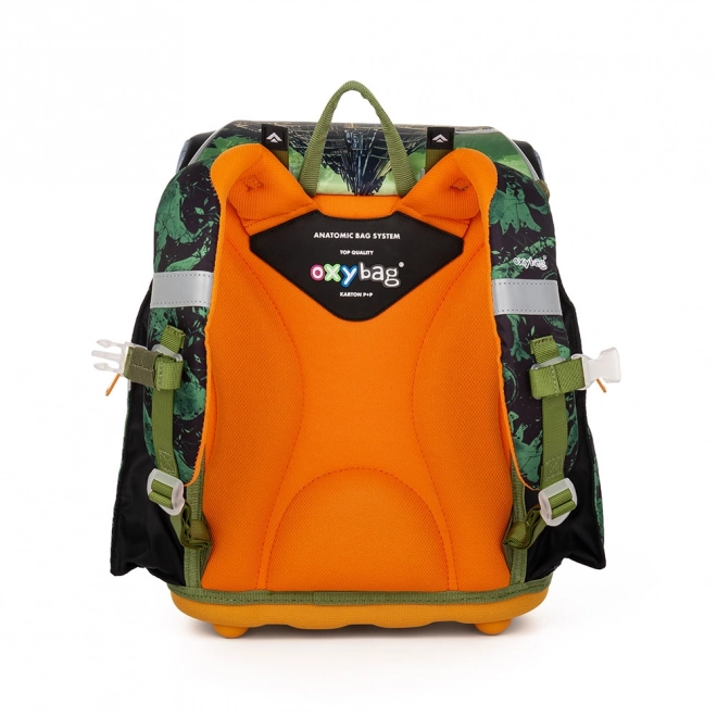 School Backpack Premium Light Jurassic World