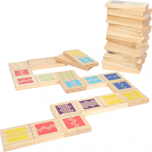 Large and durable pieces for small hands