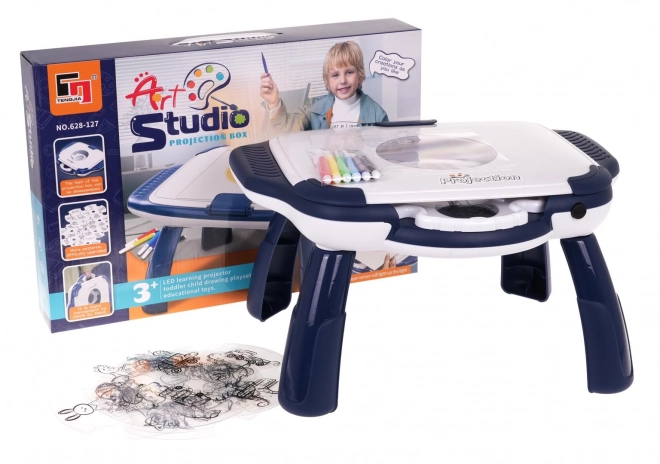 Painting Projector Set for Kids