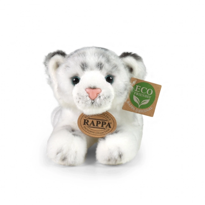 Plush White Tiger 17 cm