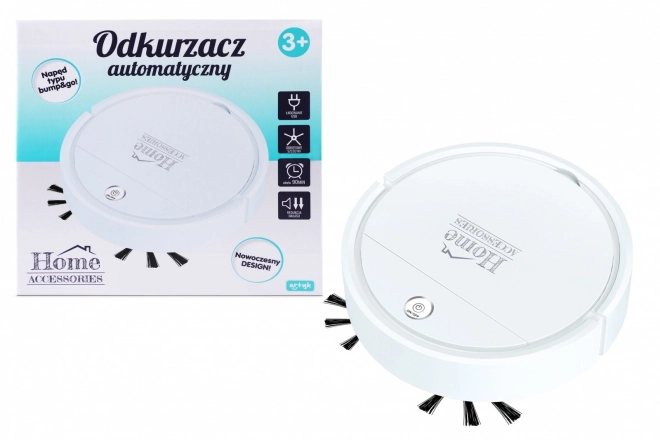 Robot vacuum cleaner Home