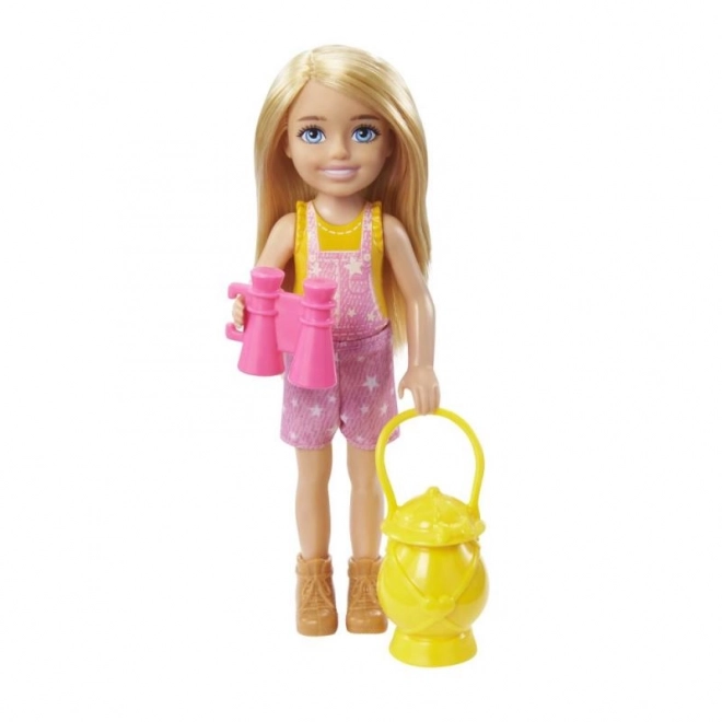 Camping Set with Chelsea from BARBIE