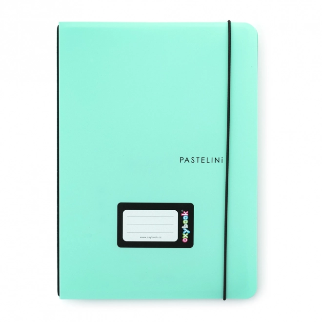 Notepad Oxybook Pastelini Green