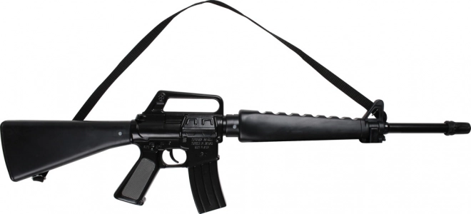 Police Assault Rifle Toy