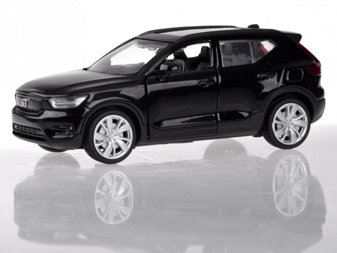 Volvo XC40 Recharge Scale Model Car with Sounds and Lights