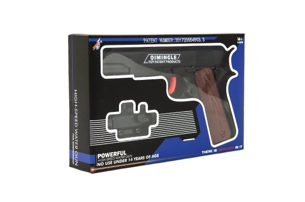 Soft Bullet Toy Gun