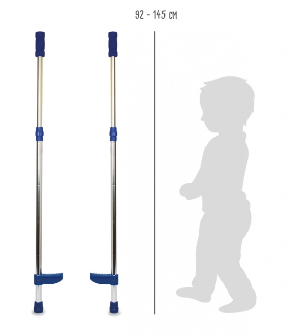 Small Foot Children's Aluminum Stilts