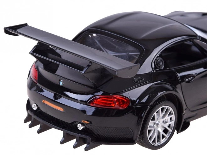 Remote Controlled BMW Z4 Sports Car – Black